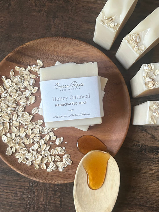 Honey Oatmeal