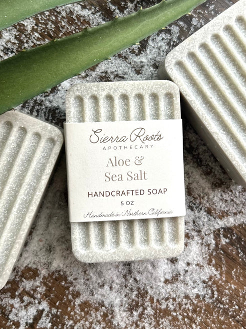 Aloe & Sea Salt