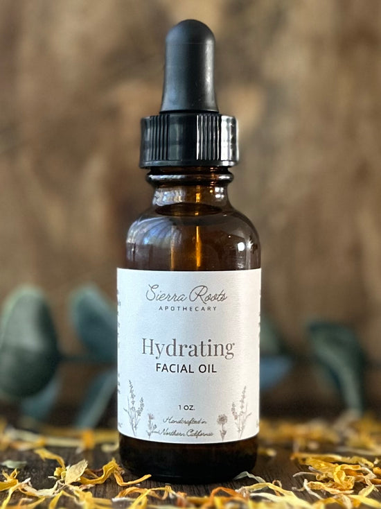 Hydrating Facial Oil