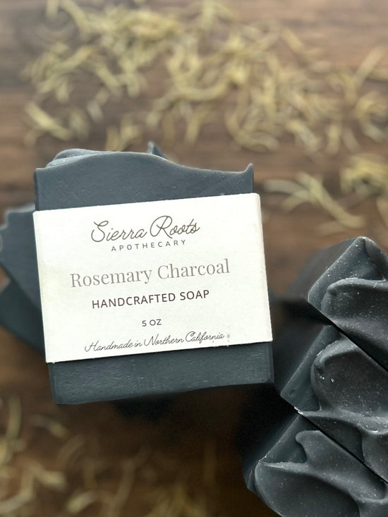 Rosemary Charcoal