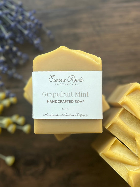 Grapefruit Mint