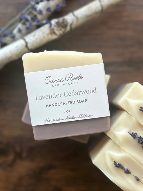 Lavender Cedarwood