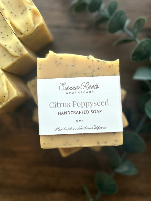 Citrus Poppyseed