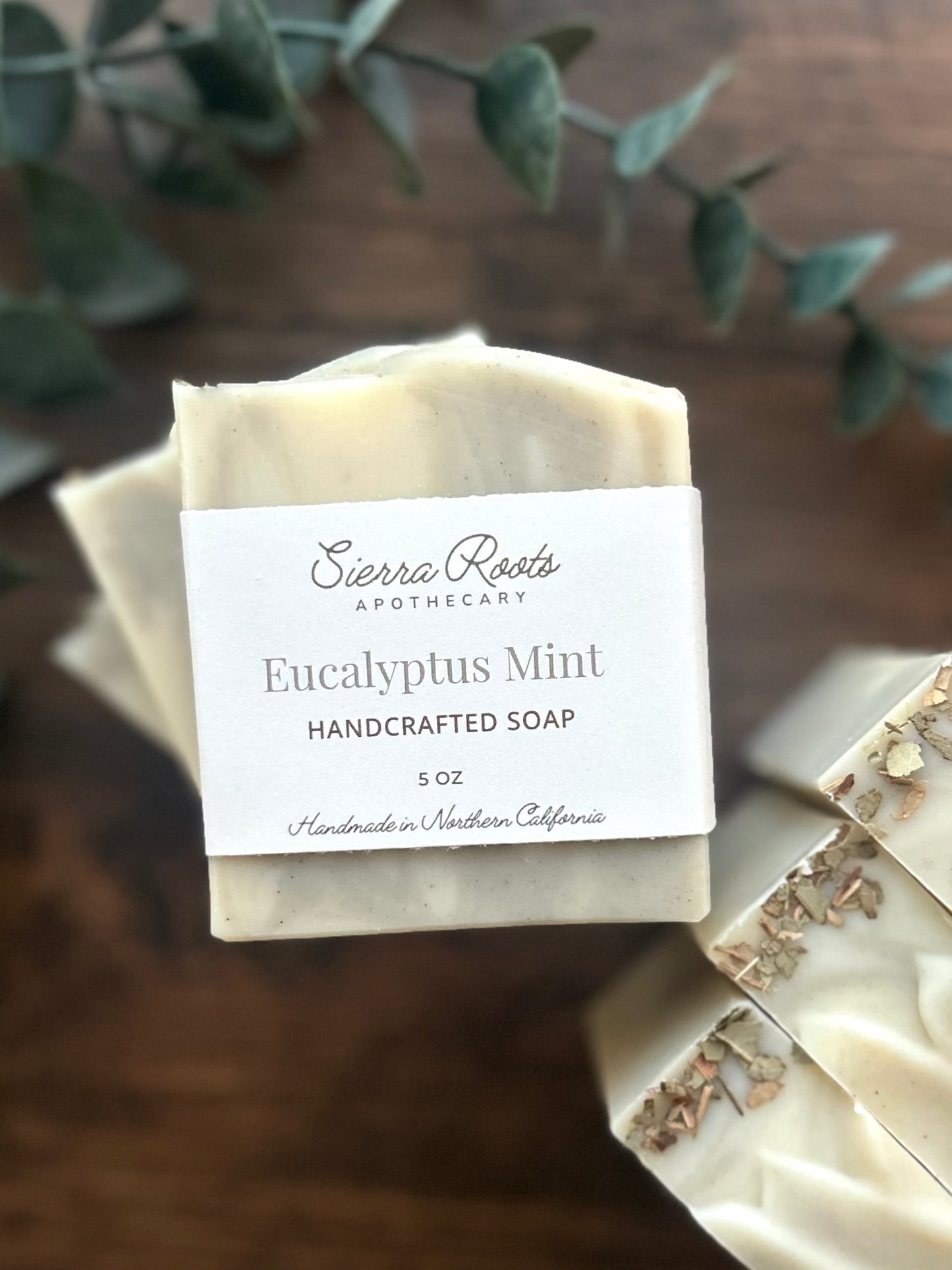 Eucalyptus Mint