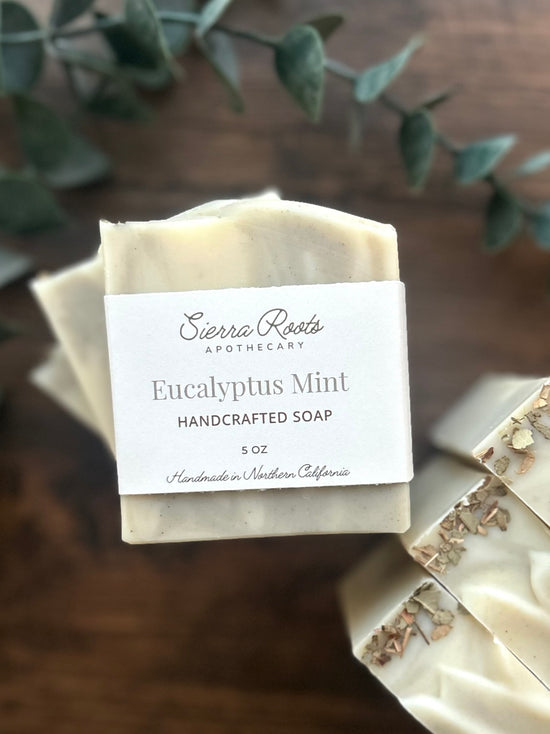 Eucalyptus Mint