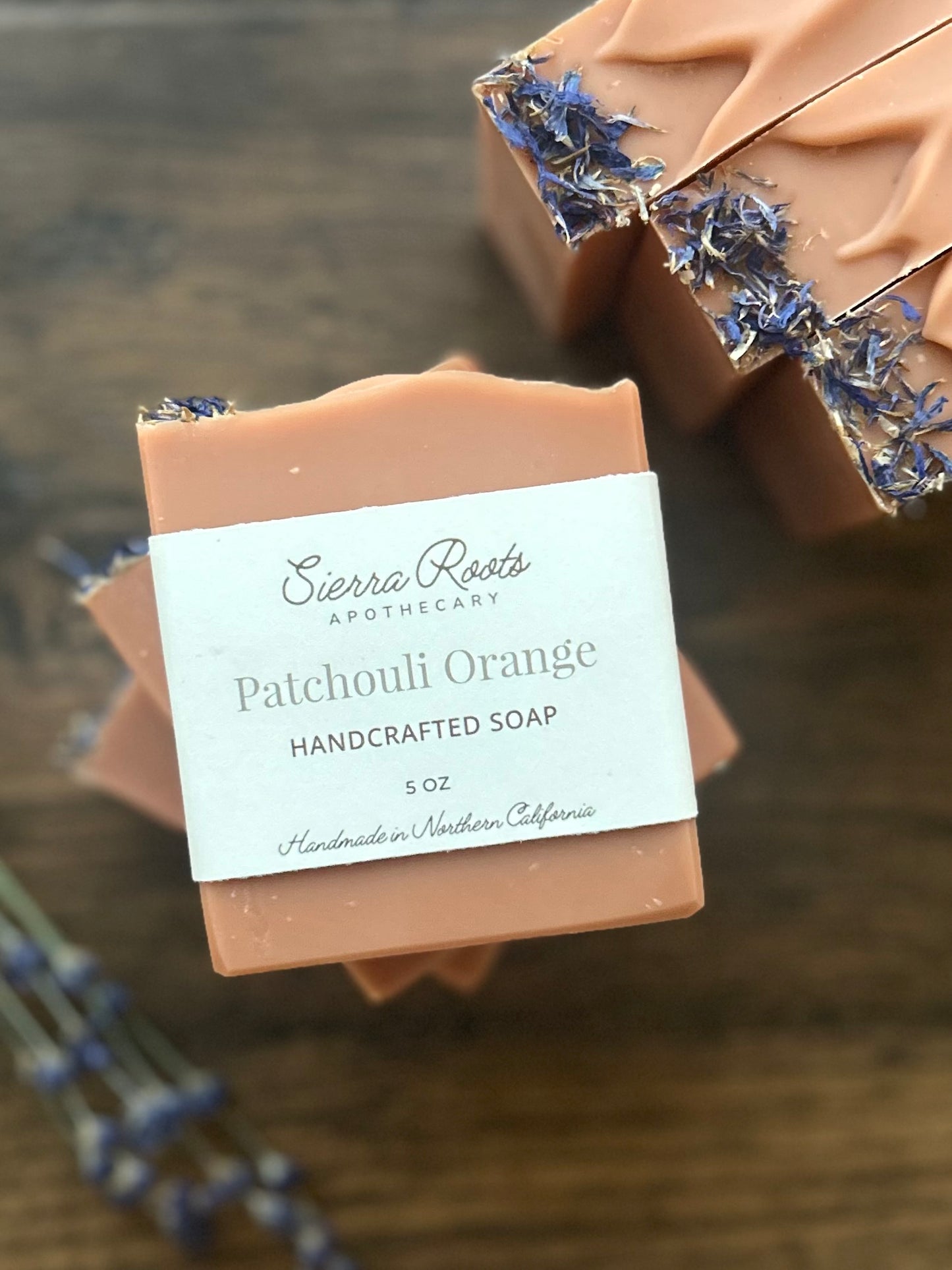 Patchouli Orange