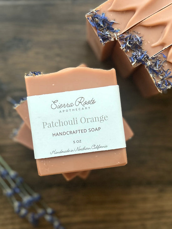 Patchouli Orange